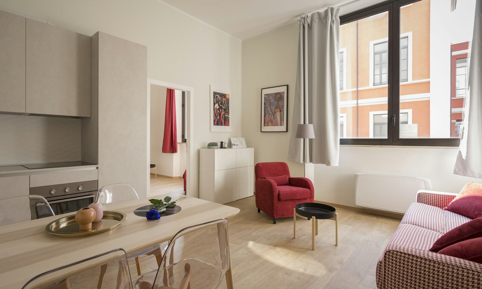 Compact Studio Close To Berchem Station main property photo