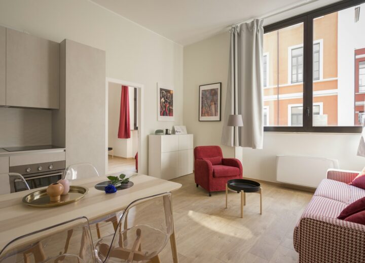 Compact Studio Close To Berchem Station main property photo