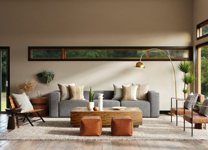 Furnished Apartment In Zurenborg main property photo